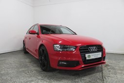 Audi A4 Avant (08-15) 2.0 TDI (177bhp) Black Edition (2012) 5d For Sale - Woodcroft Motors, Thornaby