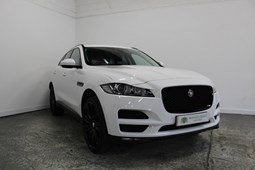 Jaguar F-Pace (16 on) 2.0d Prestige 5d For Sale - Woodcroft Motors, Thornaby