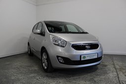 Kia Venga (10-19) 1.6 3 5d Auto For Sale - Woodcroft Motors, Thornaby