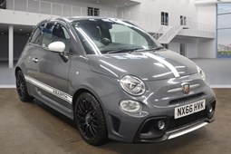 Abarth 595 Hatchback (12-24) 1.4 Tjet 145hp 3d For Sale - Woodcroft Motors, Thornaby