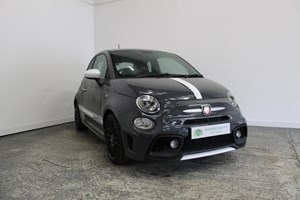 Abarth 595 Hatchback (12-24) 1.4 Tjet 145hp 3d For Sale - Woodcroft Motors, Thornaby