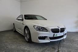 BMW 6-Series Coupe (11-18) 640d M Sport 2d Auto For Sale - Woodcroft Motors, Thornaby