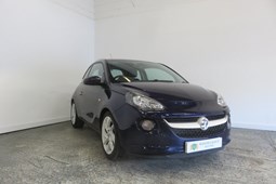 Vauxhall Adam (12-19) 1.4i Jam 3d For Sale - Woodcroft Motors, Thornaby