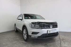 Volkswagen Tiguan (16-24) 2.0 TDi BMT (150bhp) SE Nav 5d For Sale - Woodcroft Motors, Thornaby