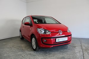 Volkswagen Up (12-23) 1.0 High Up 3d For Sale - Woodcroft Motors, Thornaby