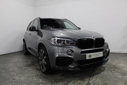 BMW X5 4x4 (13-18) xDrive30d M Sport (7 Seat) 5d Auto For Sale - Woodcroft Motors, Thornaby