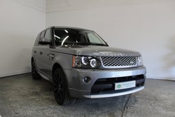 Land Rover Range Rover Sport (05-13) 3.0 TDV6 Autobiography Sport 5d CommandShift For Sale - Woodcroft Motors, Thornaby