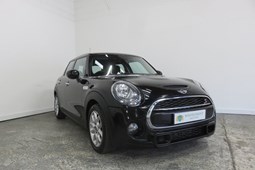 MINI Hatchback (14-24) 2.0 Cooper S D Hatchback 5d For Sale - Woodcroft Motors, Thornaby