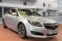 Vauxhall Insignia Hatchback (09-17) 1.6 CDTi SRi Vx-line Nav (Start Stop) 5d For Sale - Woodcroft Motors, Thornaby