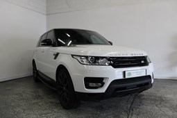 Land Rover Range Rover Sport (13-22) 3.0 SDV6 HSE Dynamic 5d Auto For Sale - Woodcroft Motors, Thornaby