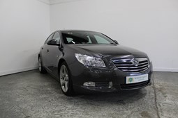 Vauxhall Insignia Hatchback (09-17) 2.0 CDTi SRi Vx-line (160bhp) 5d For Sale - Woodcroft Motors, Thornaby