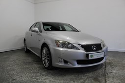 Lexus IS Saloon (05-12) 250 F-Sport 4d Auto For Sale - Woodcroft Motors, Thornaby