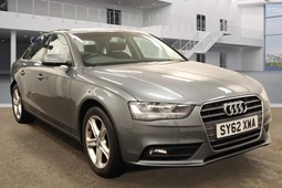 Audi A4 Saloon (08-15) 2.0 TDI (143bhp) SE (2012) 4d For Sale - Woodcroft Motors, Thornaby