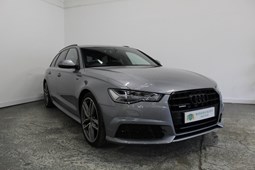 Audi A6 Avant (11-18) 2.0 TDI Quattro Black Edition 5d S Tronic For Sale - Woodcroft Motors, Thornaby