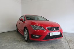 SEAT Leon Hatchback (13-20) 1.4 TSI (150bhp) FR (Technology Pack) 5d For Sale - Woodcroft Motors, Thornaby