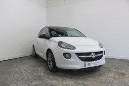 Vauxhall Adam (12-19) 1.4i Jam 3d For Sale - Woodcroft Motors, Thornaby