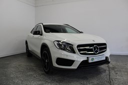 Mercedes-Benz GLA-Class (14-20) GLA 200d AMG Line (Executive) 5d Auto For Sale - Woodcroft Motors, Thornaby