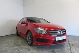 Mercedes-Benz A-Class (13-18) A220 CDI BlueEFFICIENCY AMG Sport 5d Auto For Sale - Woodcroft Motors, Thornaby