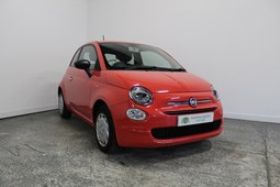 Fiat 500 Hatchback (08-24) 1.2 Pop (09/15-) 3d For Sale - Woodcroft Motors, Thornaby