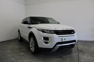 Land Rover Range Rover Evoque (11-19) 2.2 SD4 Dynamic (9speed) Hatchback 5d Auto For Sale - Woodcroft Motors, Thornaby