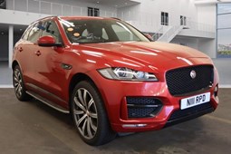 Jaguar F-Pace (16-24) R-Sport 25d 2.0 Twin Turbocharged Diesel 240PS AWD auto 5d For Sale - Woodcroft Motors, Thornaby