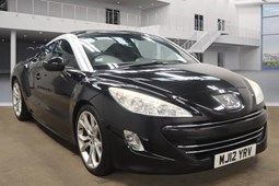 Peugeot RCZ Coupe (10-15) 1.6 THP GT 2d Auto For Sale - Woodcroft Motors, Thornaby