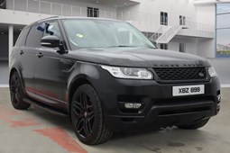 Land Rover Range Rover Sport (13-22) 3.0 SDV6 HSE Dynamic 5d Auto For Sale - Woodcroft Motors, Thornaby