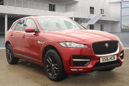 Jaguar F-Pace (16 on) 2.0d R-Sport AWD 5d Auto For Sale - Woodcroft Motors, Thornaby