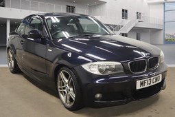 BMW 1-Series Coupe (07-13) 118d Sport Plus Edition 2d For Sale - Woodcroft Motors, Thornaby