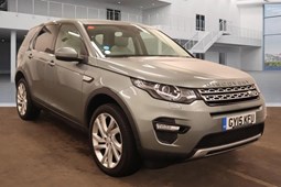 Land Rover Discovery Sport (15 on) 2.2 SD4 HSE 5d Auto For Sale - Woodcroft Motors, Thornaby