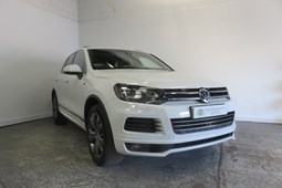 Volkswagen Touareg (10-18) 3.0 V6 TDI (245bhp) R Line 5d Tip Auto For Sale - Woodcroft Motors, Thornaby