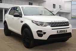 Land Rover Discovery Sport (15 on) 2.0 TD4 Pure [5 seat] 5d For Sale - Woodcroft Motors, Thornaby