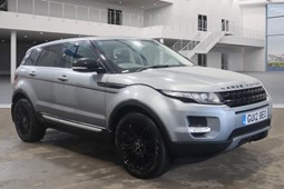 Land Rover Range Rover Evoque (11-19) 2.2 SD4 Prestige (Lux Pack) Hatchback 5d Auto For Sale - Woodcroft Motors, Thornaby