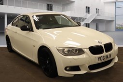 BMW 3-Series Coupe (06-13) 320d Sport Plus 2d Step Auto For Sale - Woodcroft Motors, Thornaby