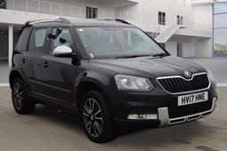 Skoda Yeti (09-17) Outdoor SE L Drive 1.2 TSI 110PS DSG auto 5d For Sale - Woodcroft Motors, Thornaby