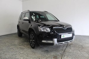 Skoda Yeti (09-17) Outdoor SE L Drive 1.2 TSI 110PS DSG auto 5d For Sale - Woodcroft Motors, Thornaby