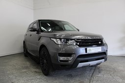 Land Rover Range Rover Sport (13-22) 3.0 SDV6 HSE 5d Auto For Sale - Woodcroft Motors, Thornaby