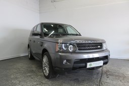 Land Rover Range Rover Sport (05-13) 3.0 TDV6 HSE 5d Auto For Sale - Woodcroft Motors, Thornaby