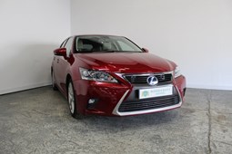 Lexus CT (11-20) 200h 1.8 Premier (14-) 5d CVT Auto For Sale - Woodcroft Motors, Thornaby