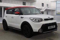 Kia Soul (14-19) 1.6 CRDi Mixx 5d Auto For Sale - Woodcroft Motors, Thornaby