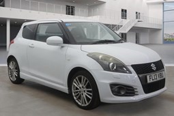 Suzuki Swift Sport (12-16) 1.6 Sport 3d For Sale - Woodcroft Motors, Thornaby