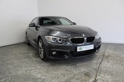 BMW 4-Series Coupe (13-20) 435d xDrive M Sport 2d Auto For Sale - Woodcroft Motors, Thornaby