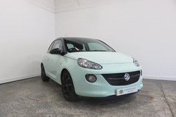 Vauxhall Adam (12-19) 1.2i Energised 3d For Sale - Woodcroft Motors, Thornaby