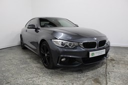 BMW 4-Series Coupe (13-20) 435d xDrive M Sport (Professional Media) 2d Auto For Sale - Woodcroft Motors, Thornaby