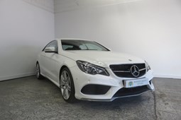 Mercedes-Benz E-Class Coupe (09-17) E220d AMG Line Edition 2d 7G-Tronic For Sale - Woodcroft Motors, Thornaby