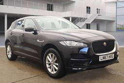 Jaguar F-Pace (16-24) 2.0d Prestige AWD 5d Auto For Sale - Woodcroft Motors, Thornaby