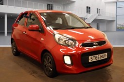 Kia Picanto (11-17) 1.0 (65bhp) SR7 5d For Sale - Woodcroft Motors, Thornaby