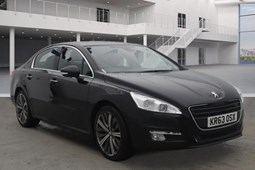 Peugeot 508 Saloon (11-18) 2.2 HDi (200bhp) GT 4d Auto For Sale - Woodcroft Motors, Thornaby