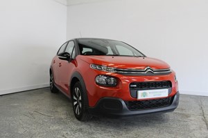 Citroen C3 (17-24) Feel PureTech 82 5d For Sale - Woodcroft Motors, Thornaby