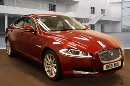 Jaguar XF Saloon (08-15) 3.0d V6 Premium Luxury 4d Auto For Sale - Woodcroft Motors, Thornaby